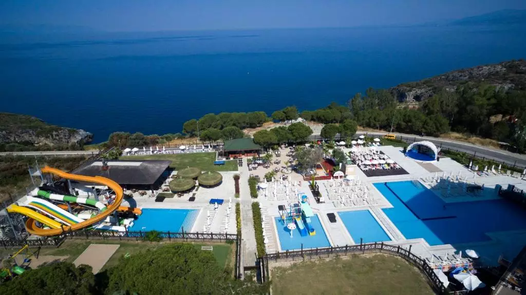 Ramada Resort Kusadasi and Golf
